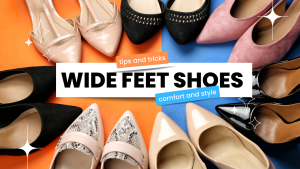 Wide Feet Shoes Mean