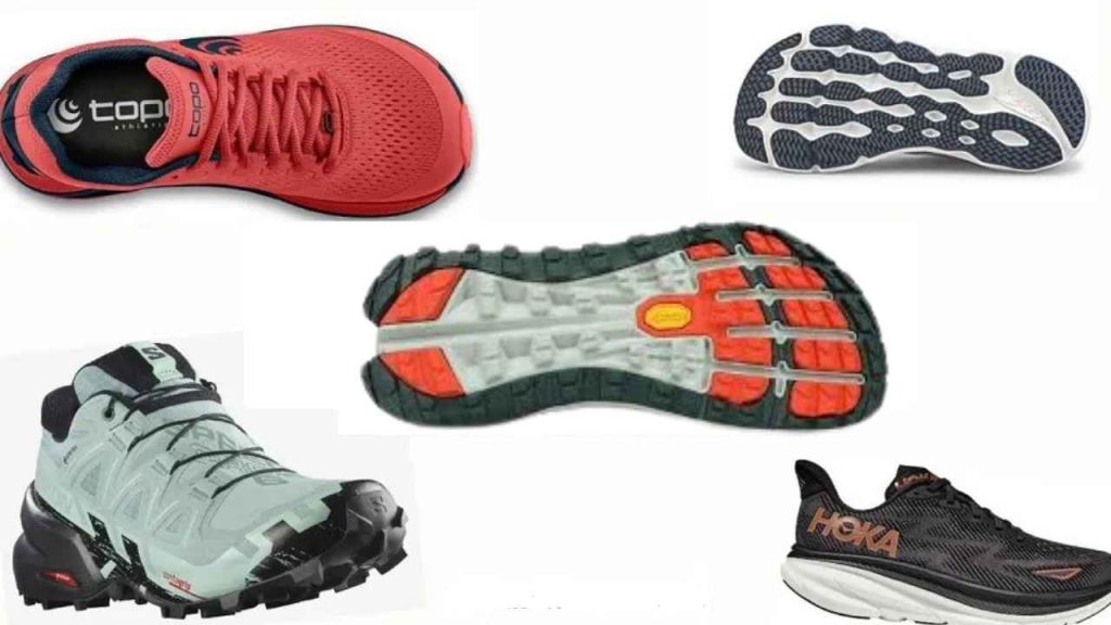 Wide Toe Box Running Shoes